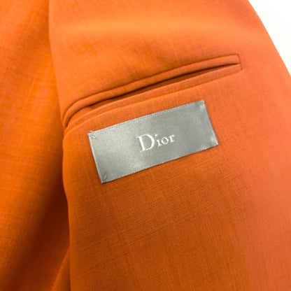 Dior Homme Dio Luom Jacket 48 Sizes Navy Orange U-lu — view 9
