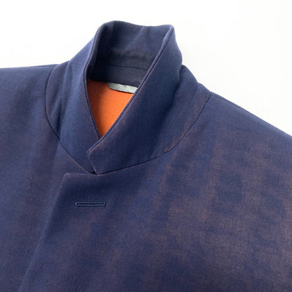 Dior Homme Dio Luom Jacket 48 Sizes Navy Orange U-lu — view 7