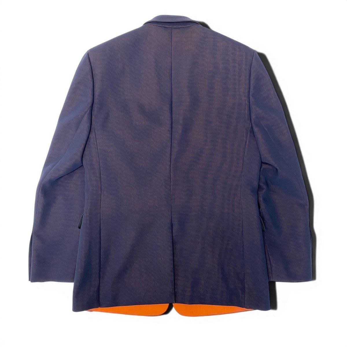 Dior Homme Dio Luom Jacket 48 Sizes Navy Orange U-lu — view 3