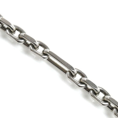 Balenciaga Brass Tags Carabiner Bracelet 22.5 cm — view 2