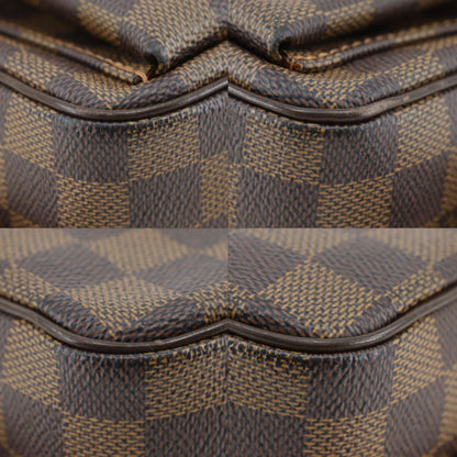 Louis Vuitton Ravello GM Damier Canvas Brown Shoulder Bag — view 4
