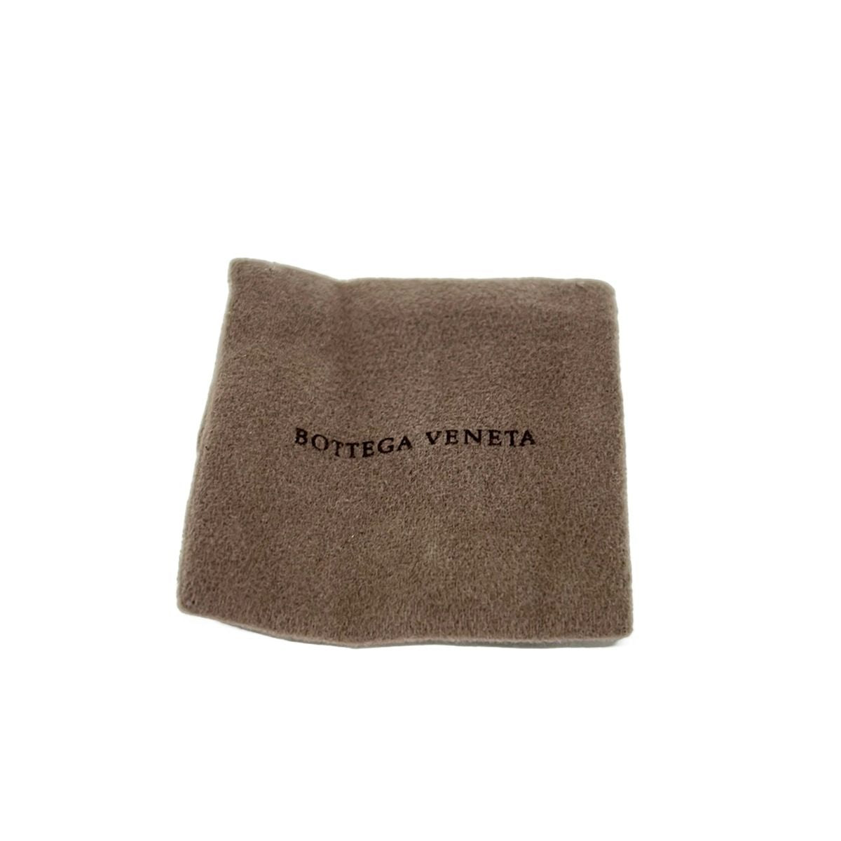 Bottega Veneta Ring Silver Brown — view 5