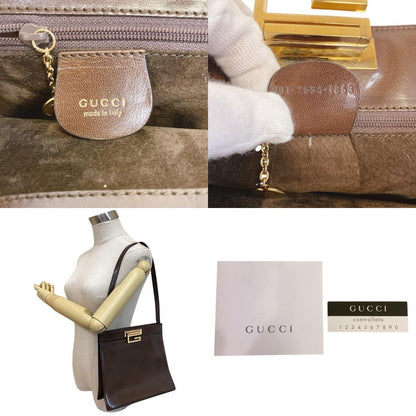 Gucci Shoulder Bag Vintage — view 8