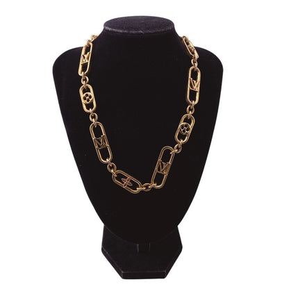Louis Vuitton Necklace My LV Chain GM — view 7