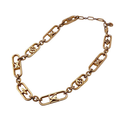 Louis Vuitton Necklace My LV Chain GM — view 2