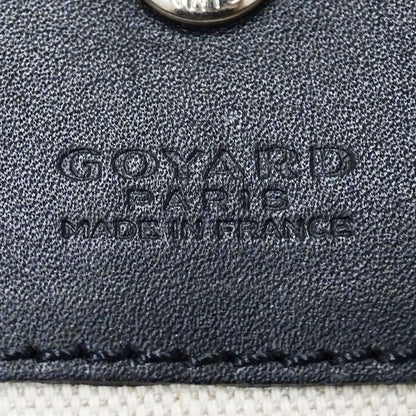 Goyard Tote Saint Louis GM Brown Black Large Travel Outing Pouch Includes — view 6