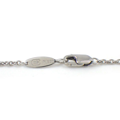 Harry Winston Necklace Symbols Mini Cross Pedpremcrmc 9 Points Diamond — view 4