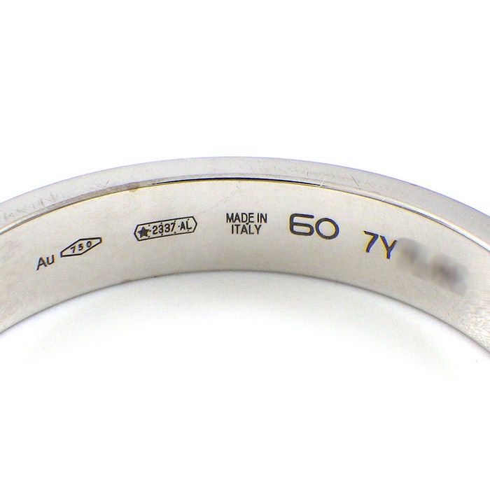 Bvlgari Ring Essential 18k White Gold — view 3