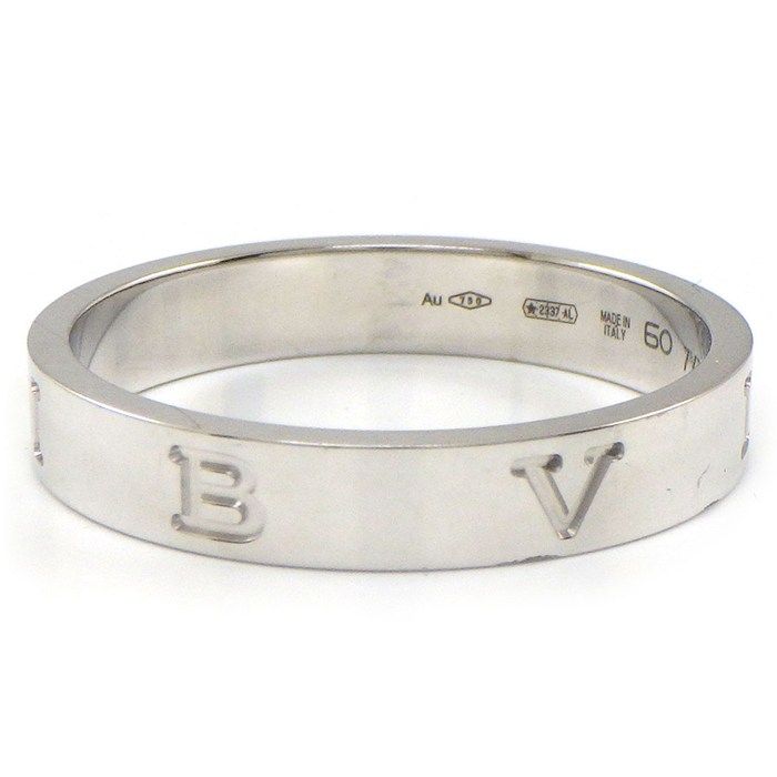 Bvlgari Ring Essential 18k White Gold — view 2