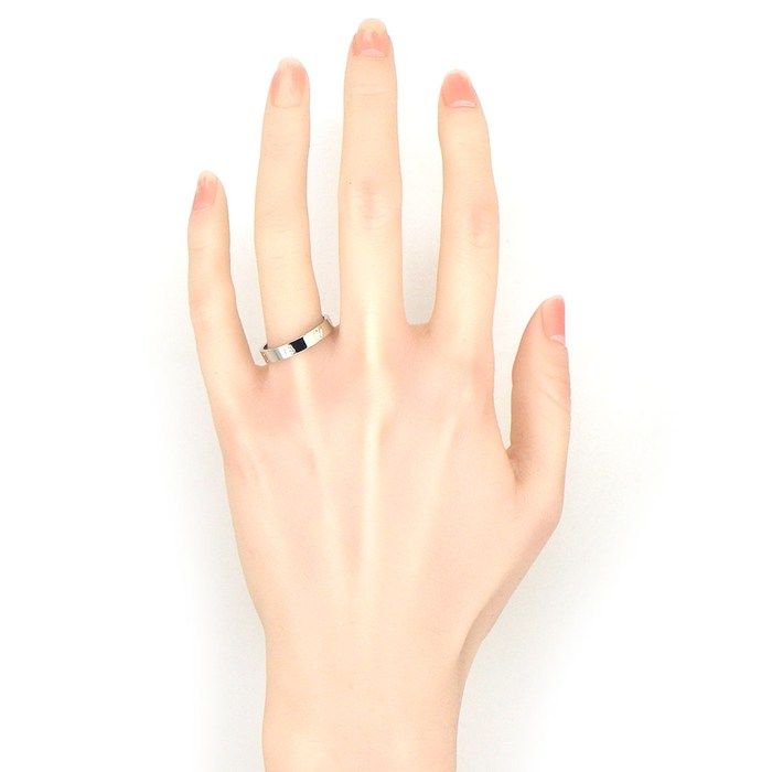 Bvlgari Ring Essential 18k White Gold — view 6