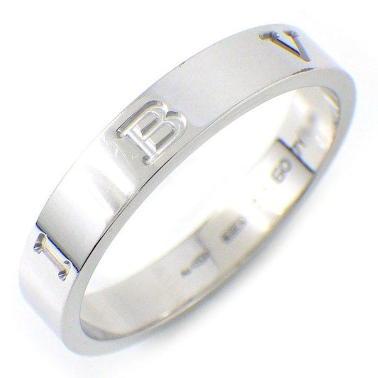 Bvlgari Ring Essential 18k White Gold