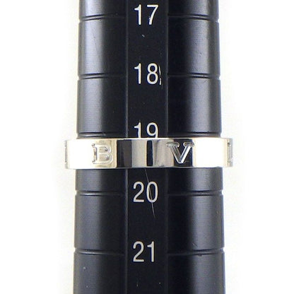 Bvlgari Ring Essential 18k White Gold — view 7