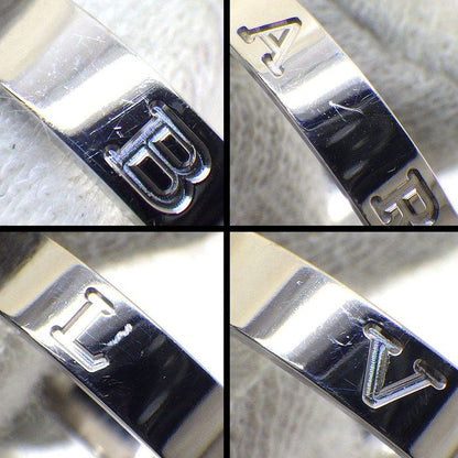 Bvlgari Ring Essential 18k White Gold — view 4