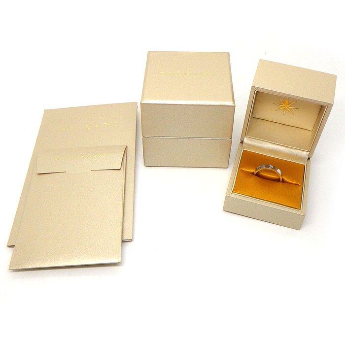 Bvlgari Ring Essential 18k White Gold — view 8