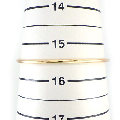 Tiffany & Co Bangle Ball 18k Pink Gold Bracelet — view 8