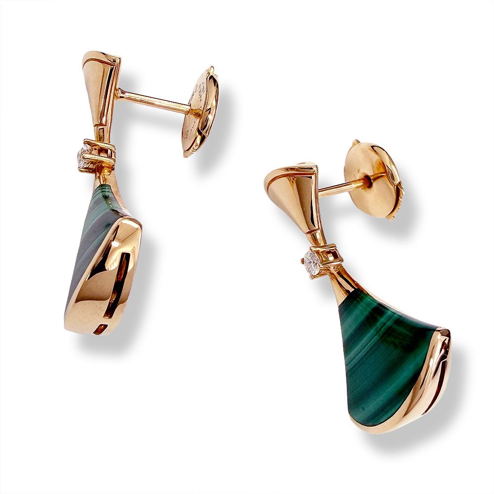 Bvlgari Bulgari Diva Dream Earrings — view 2