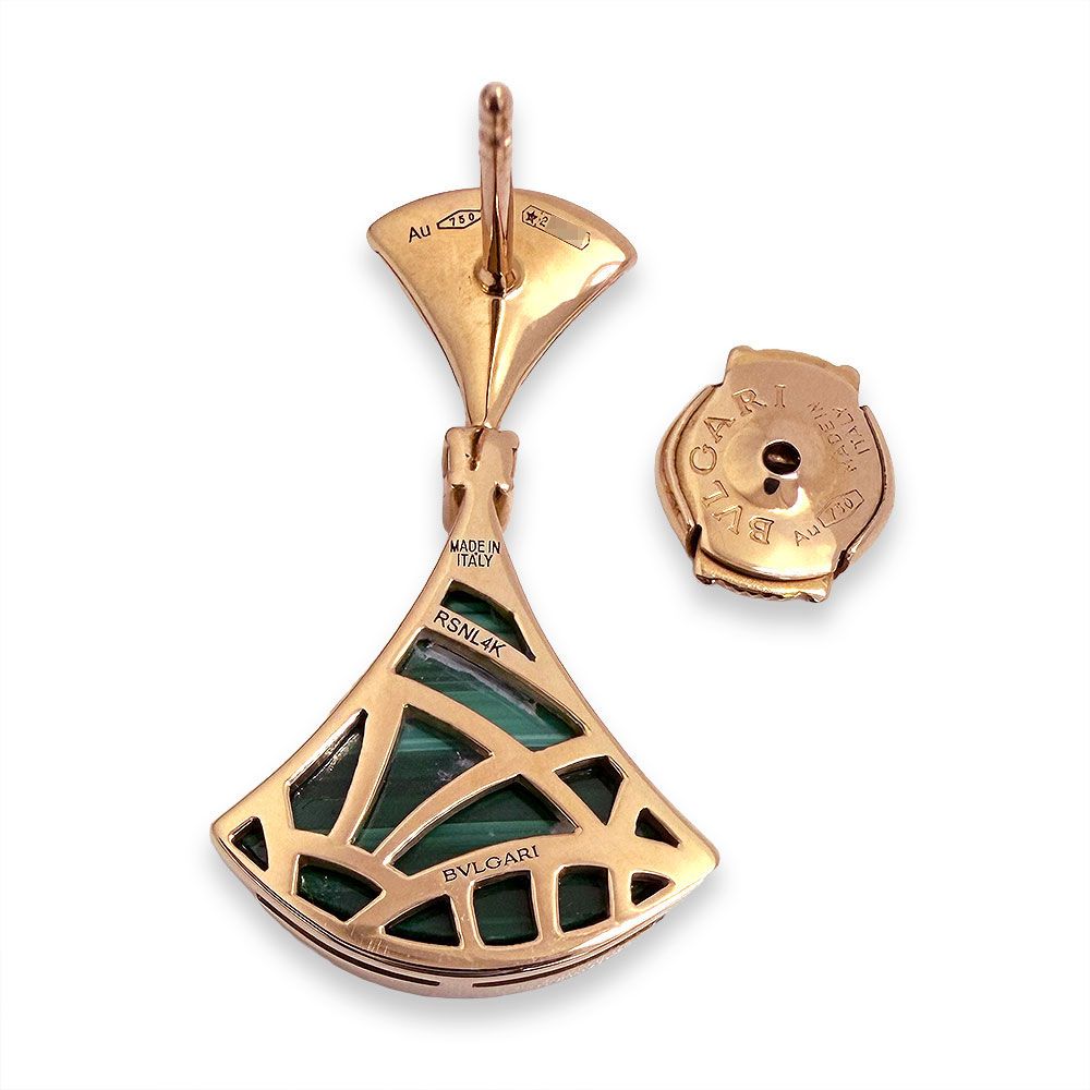 Bvlgari Bulgari Diva Dream Earrings — view 3