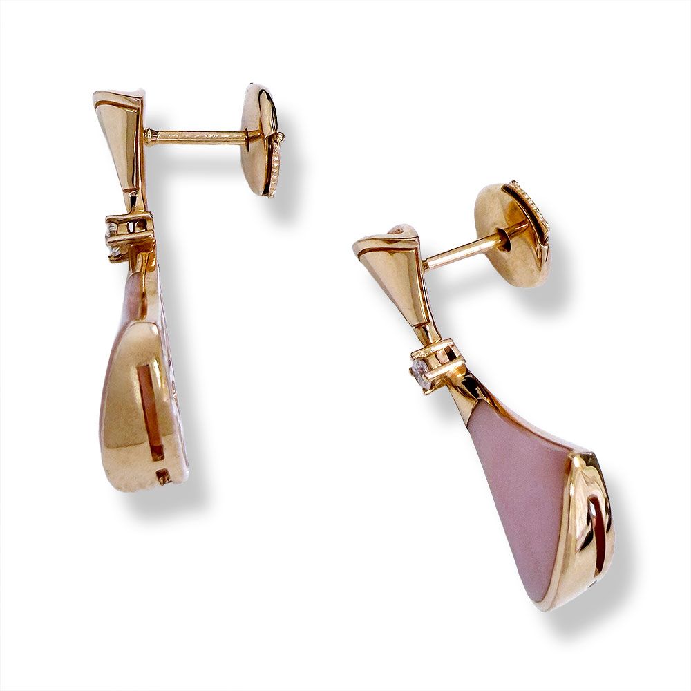 Bvlgari Bulgari Diva Dream Earrings — view 2