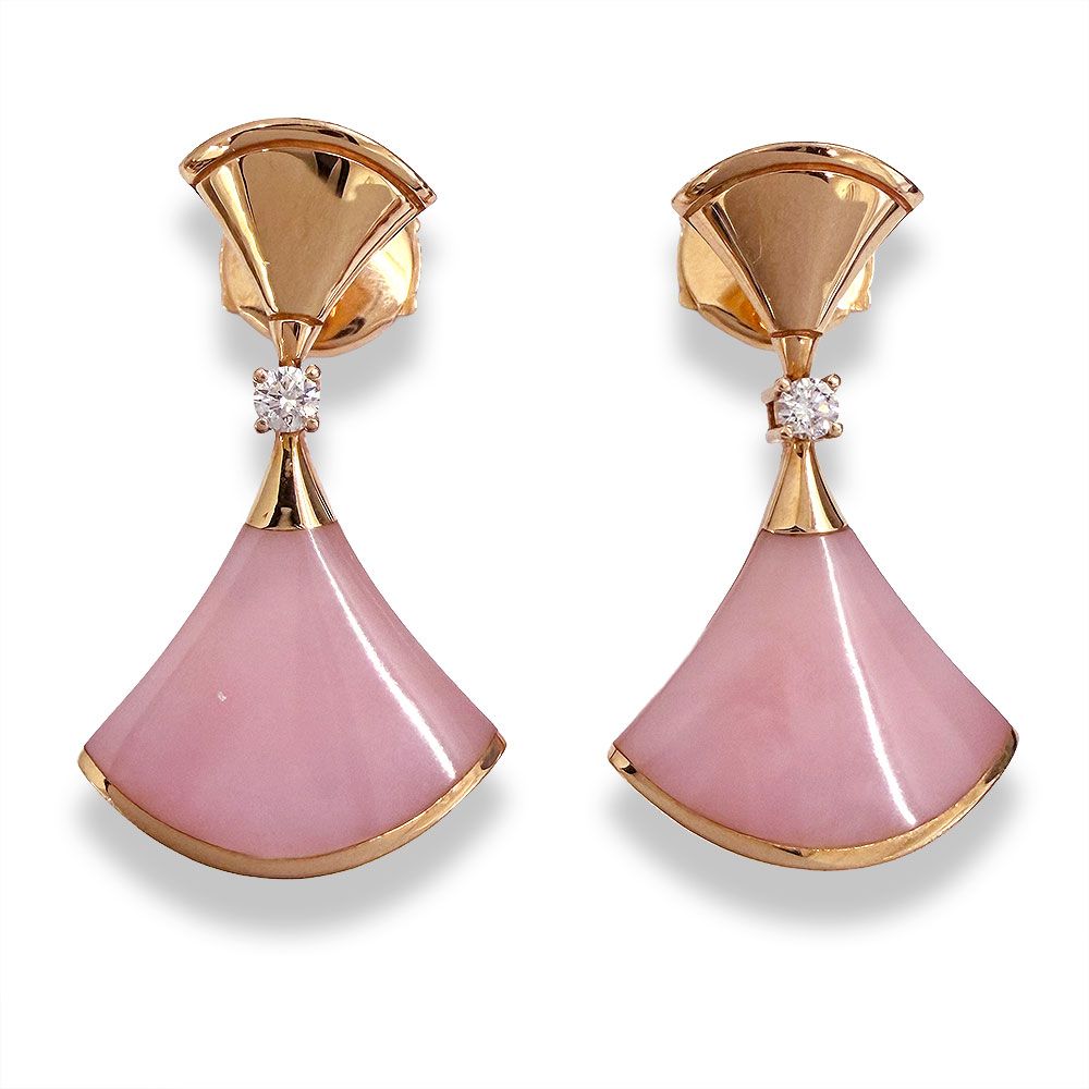 Bvlgari Bulgari Diva Dream Earrings