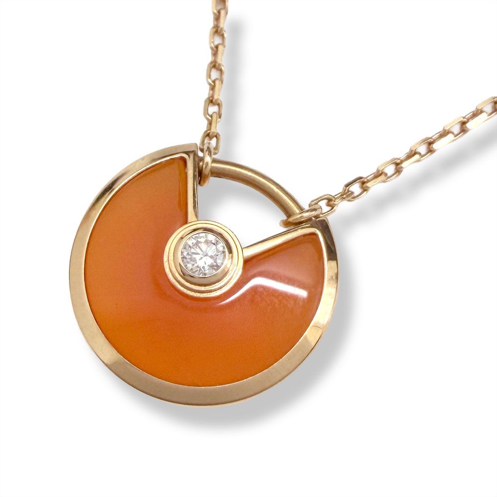 Cartier Amulet XS Necklace