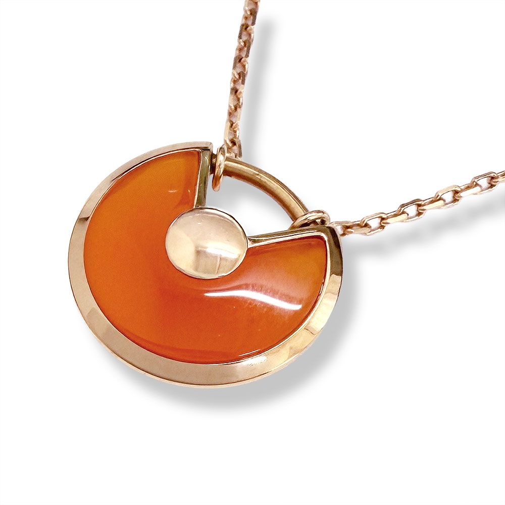 Cartier Amulet XS Necklace — view 3