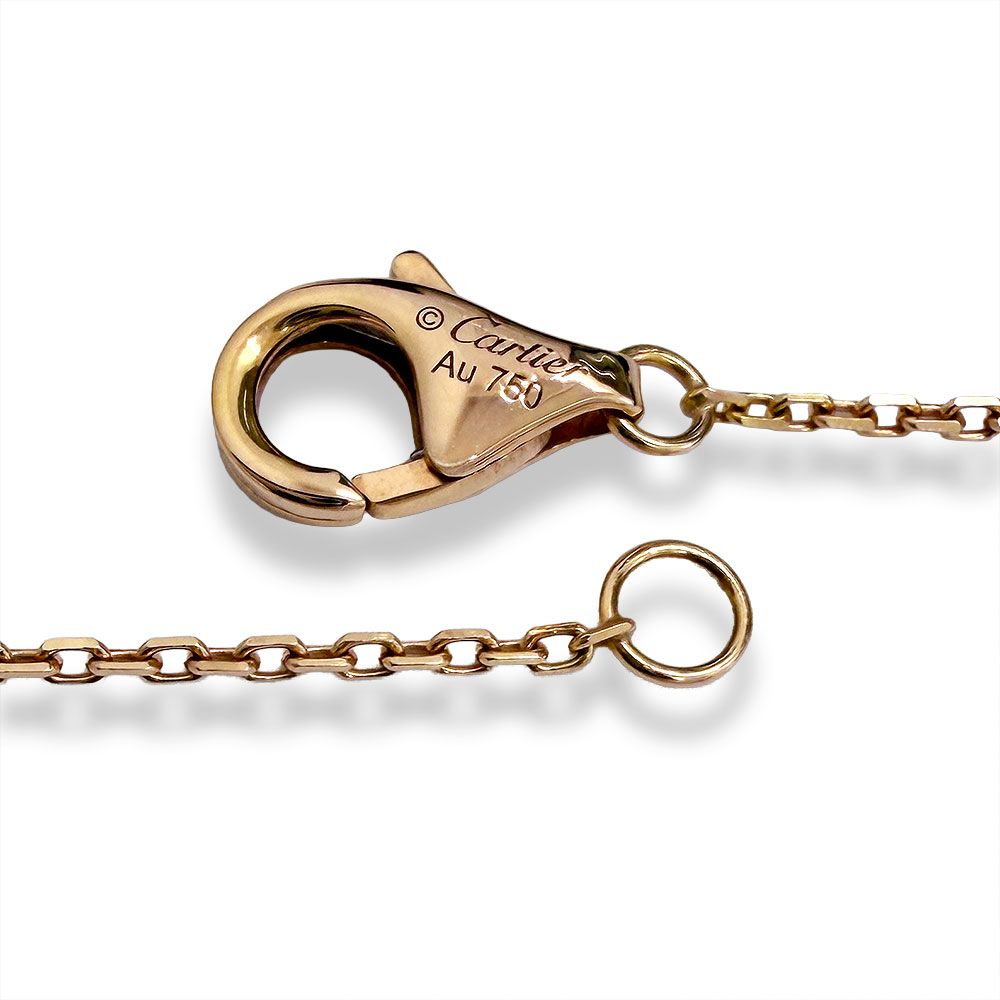 Cartier Amulet XS Necklace — view 4