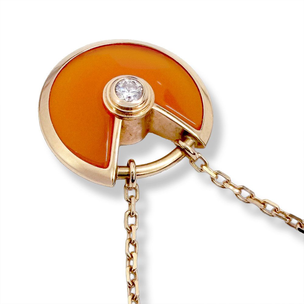 Cartier Amulet XS Necklace — view 2
