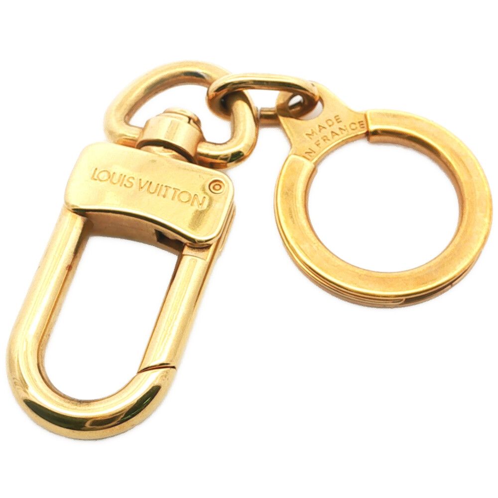 Louis Vuitton Cles Bag Charm Bag Gold