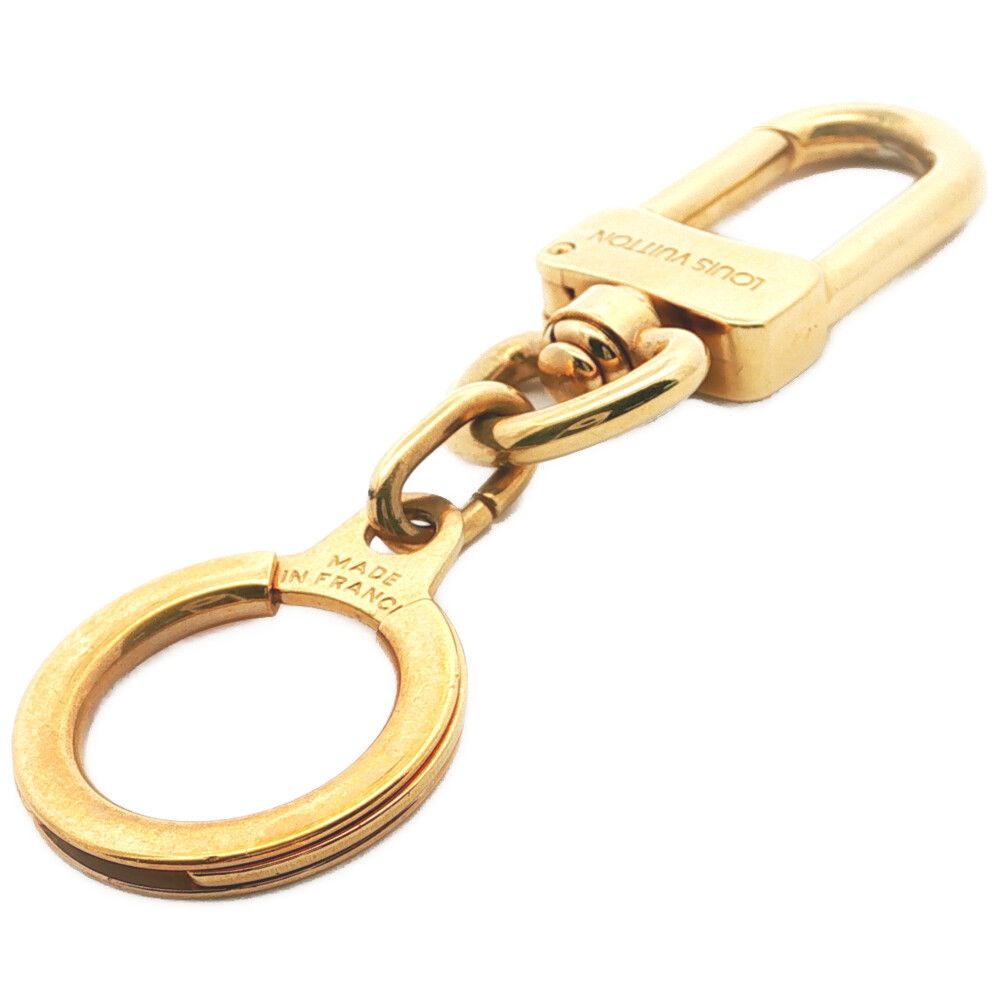 Louis Vuitton Cles Bag Charm Bag Gold — view 3