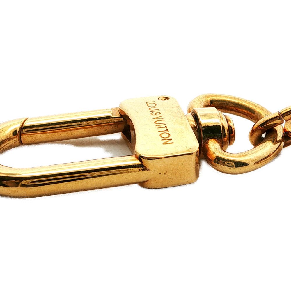 Louis Vuitton Cles Bag Charm Bag Gold — view 5