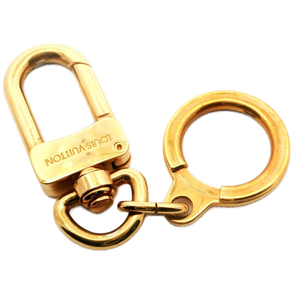 Louis Vuitton Cles Bag Charm Bag Gold — view 2