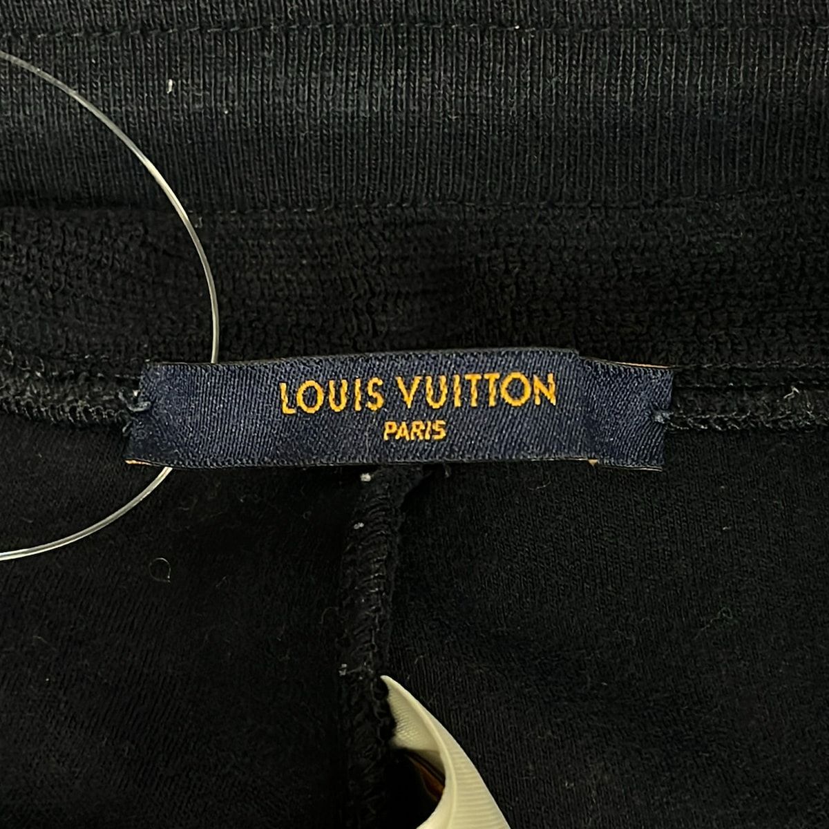 Louis Vuitton Pants Juj Navy — view 3