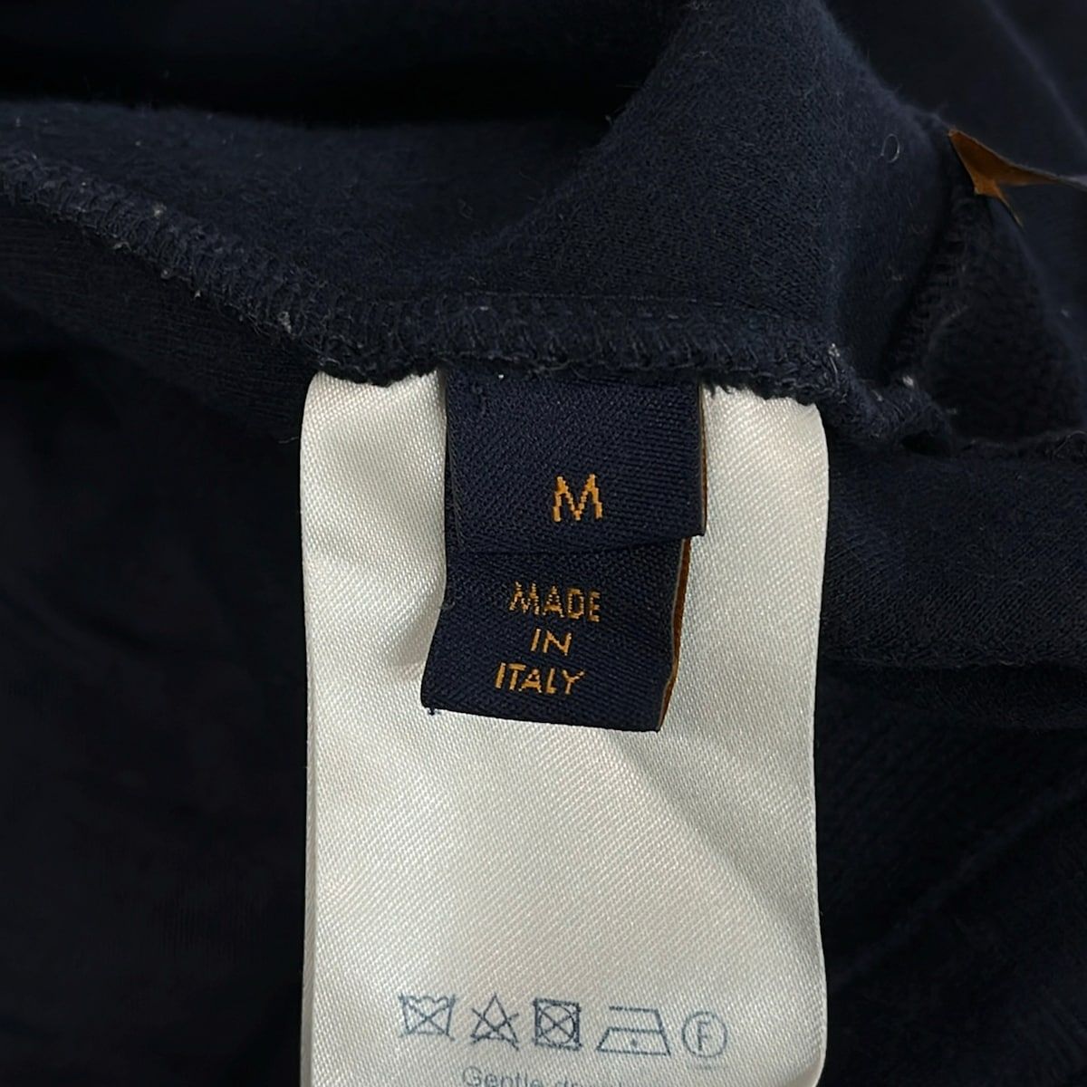 Louis Vuitton Pants Juj Navy — view 5