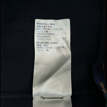 Louis Vuitton Pants Juj Navy — view 4