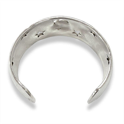 Hermes Moon Star SM Bangle Bracelet — view 3