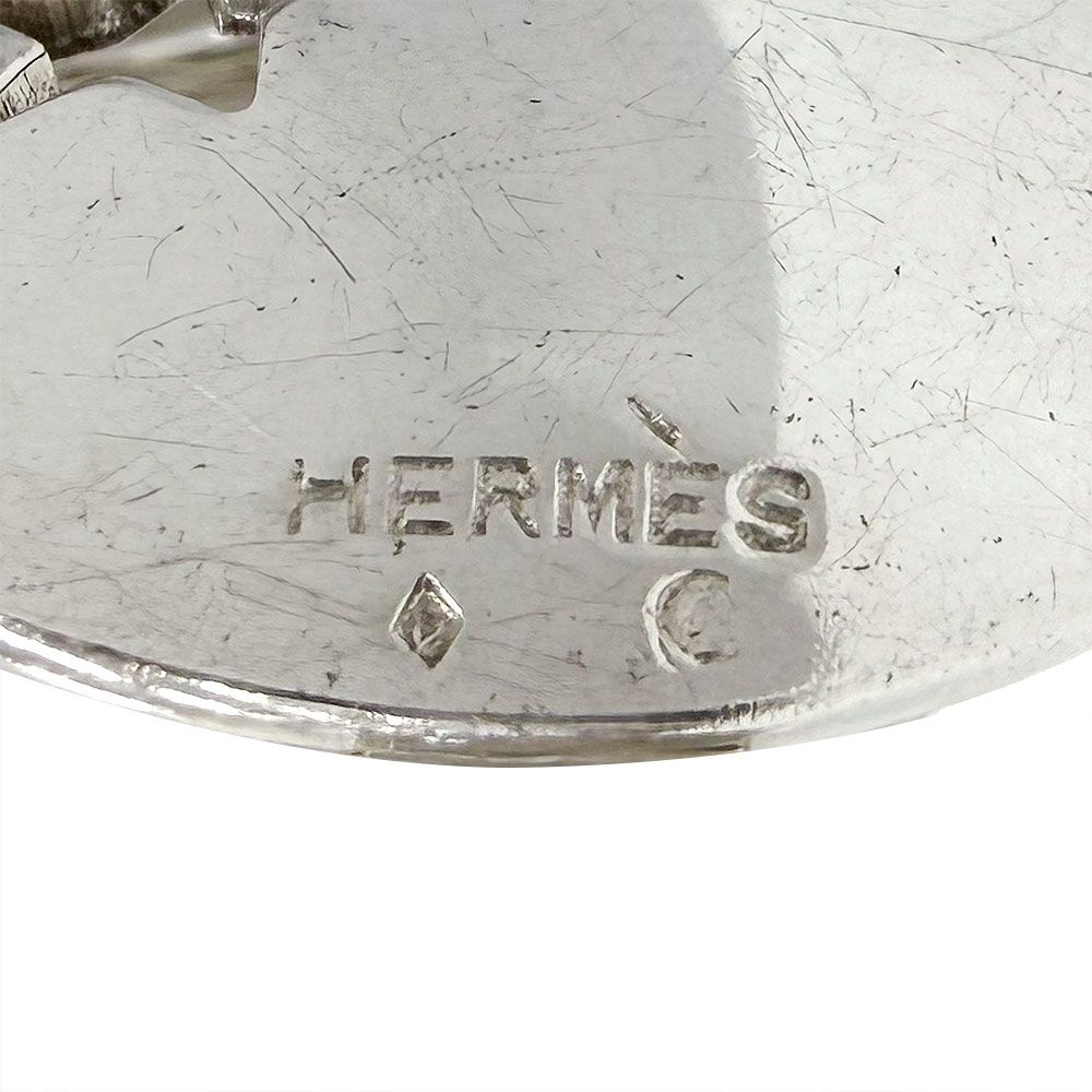 Hermes Moon Star SM Bangle Bracelet — view 5