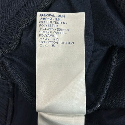 Louis Vuitton Pants Nps Navy Monogram Pattern — view 4