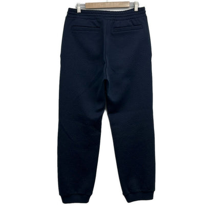 Louis Vuitton Pants Nps Navy Monogram Pattern — view 2