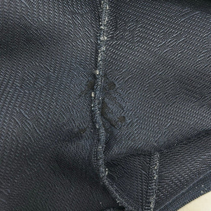 Louis Vuitton Pants Nps Navy Monogram Pattern — view 6