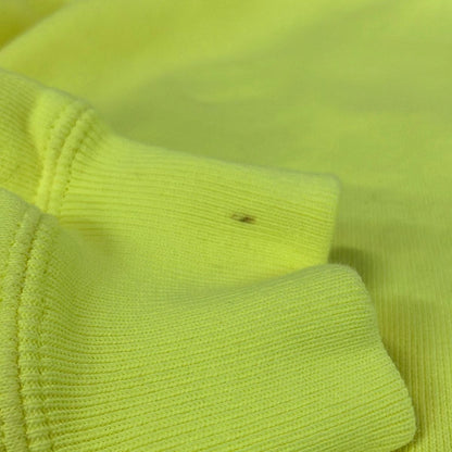 Balenciaga Hoodie XS Yellow Long Sleeve — view 9