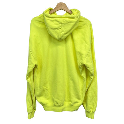 Balenciaga Hoodie XS Yellow Long Sleeve — view 2