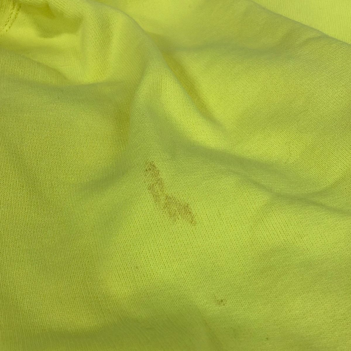 Balenciaga Hoodie XS Yellow Long Sleeve — view 8