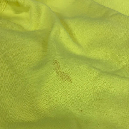 Balenciaga Hoodie XS Yellow Long Sleeve — view 8