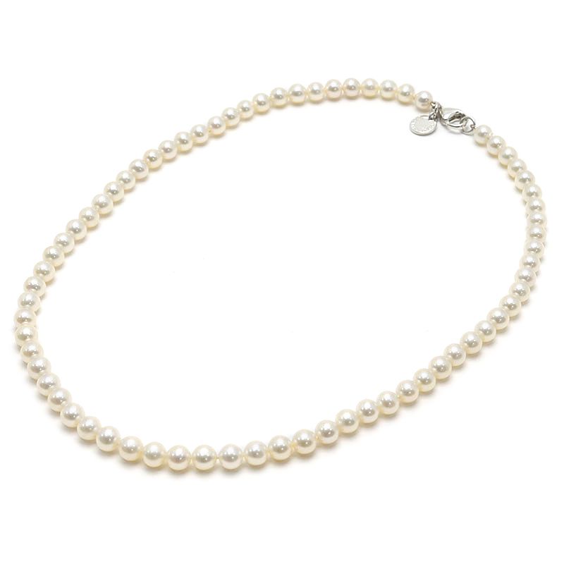 Tiffany & Co Fresh Water Pearl Necklace — view 2