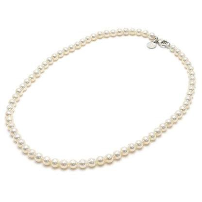 Tiffany & Co Fresh Water Pearl Necklace — view 2