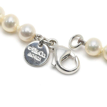 Tiffany & Co Fresh Water Pearl Necklace — view 3