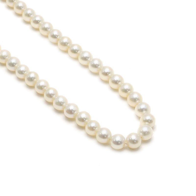 Tiffany & Co Fresh Water Pearl Necklace