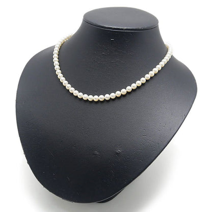 Tiffany & Co Fresh Water Pearl Necklace — view 6