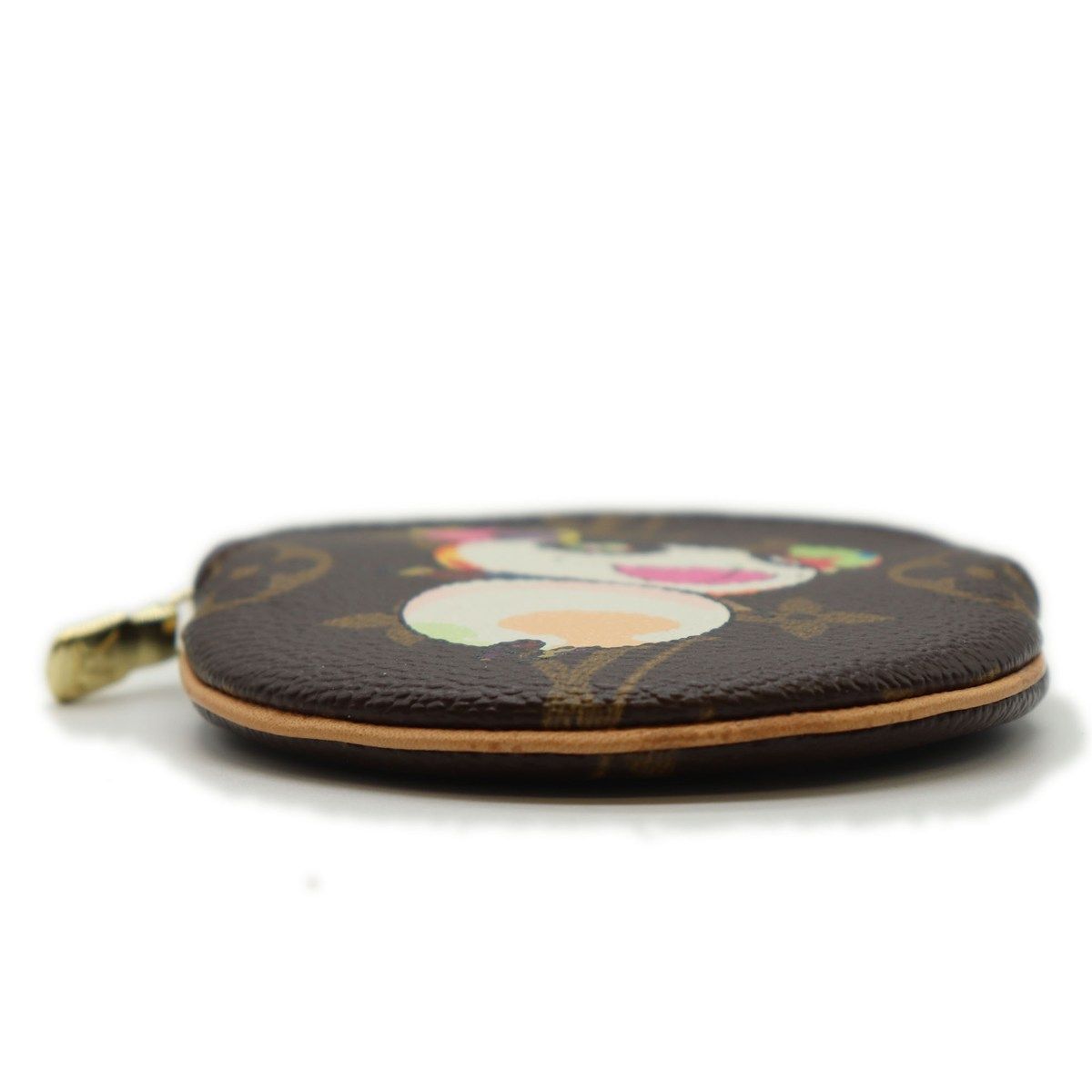 Louis Vuitton Porte-Monnaie Ron Coin Case Petit Panda Takashi Murakami Super — view 5