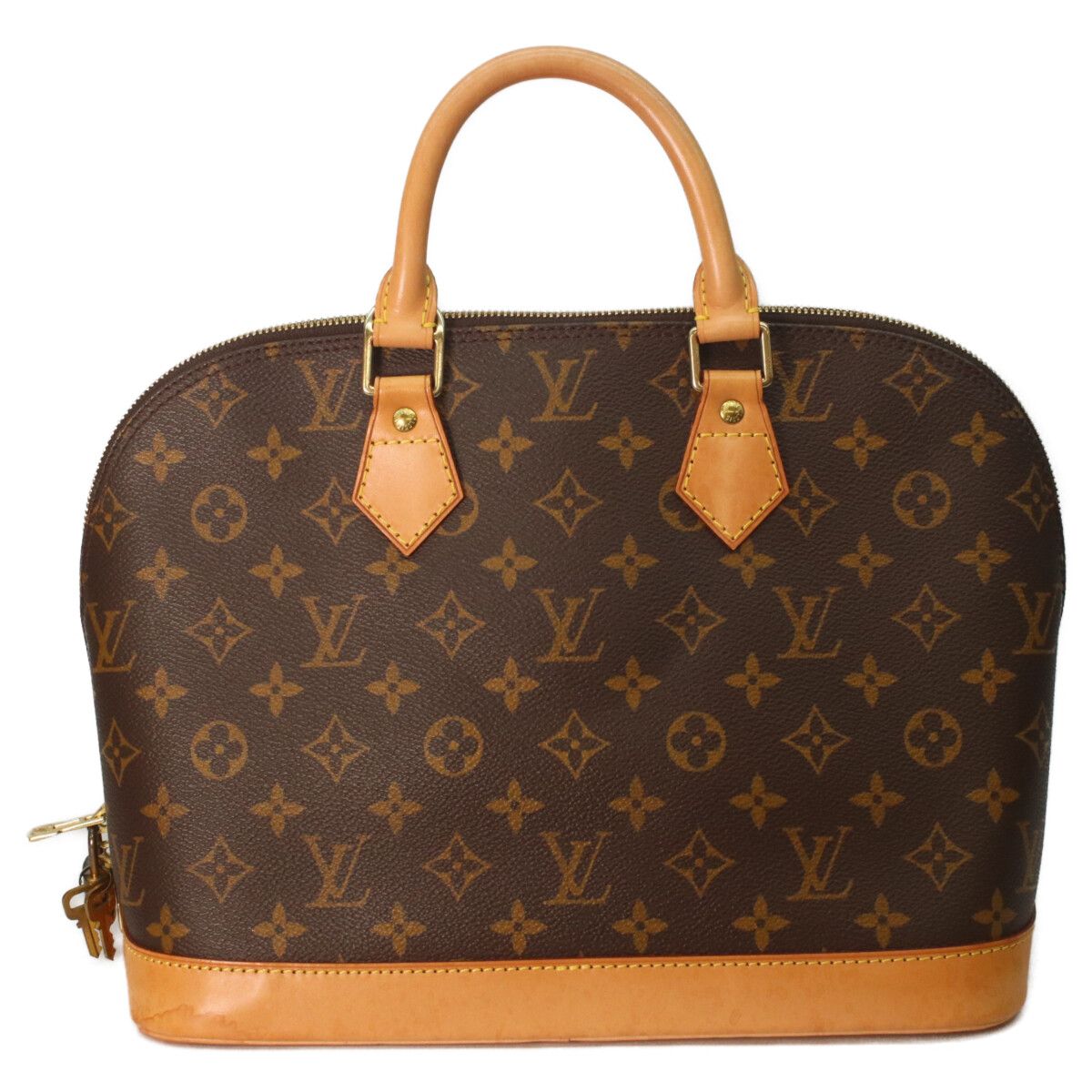 Louis Vuitton Monogram Alma Handbag